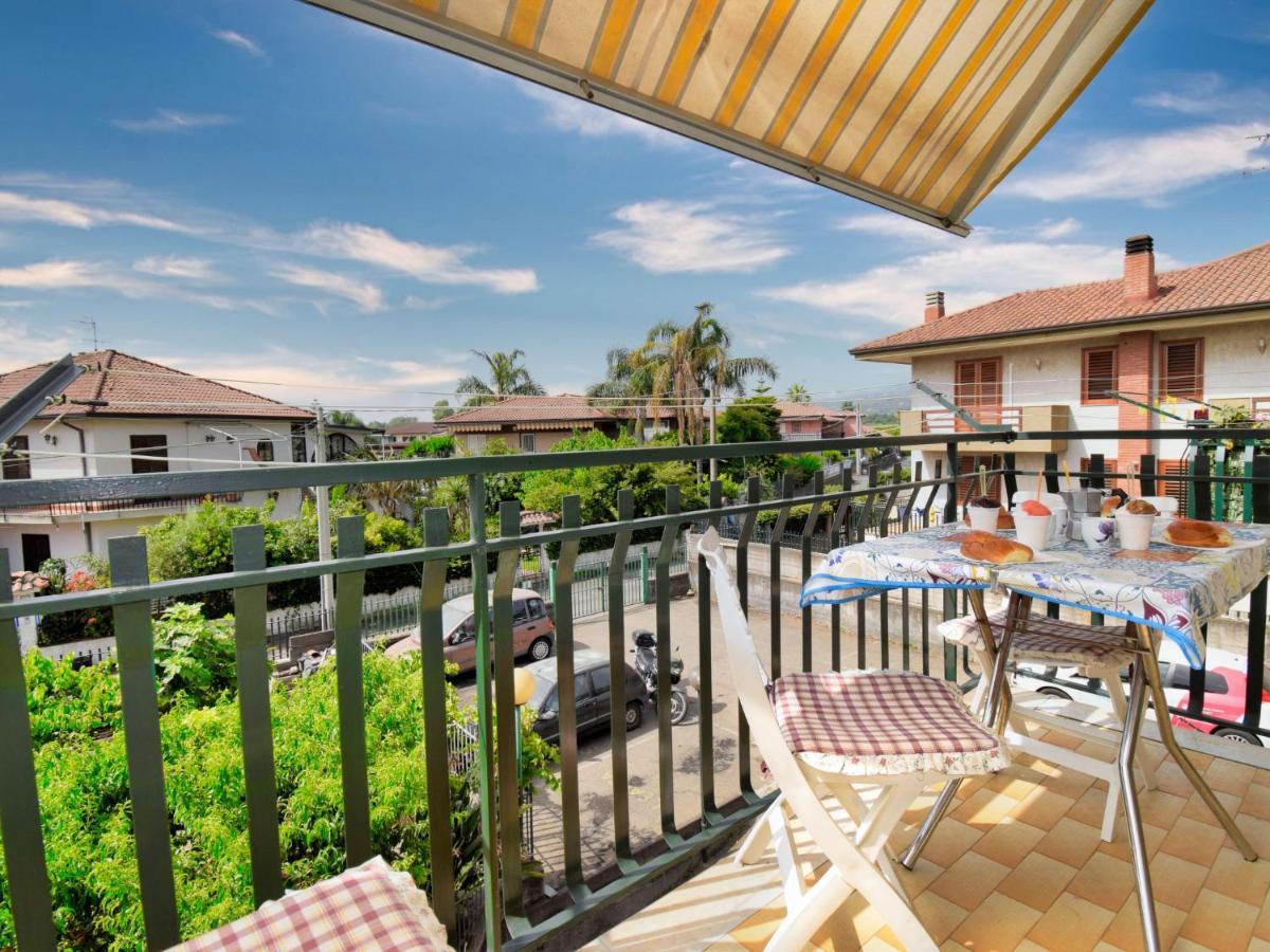 Apartment Clara By Interhome Fondachello  Bagian luar foto