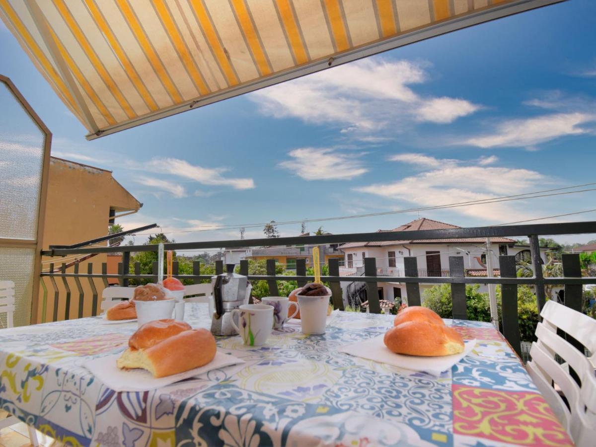Apartment Clara By Interhome Fondachello  Bagian luar foto